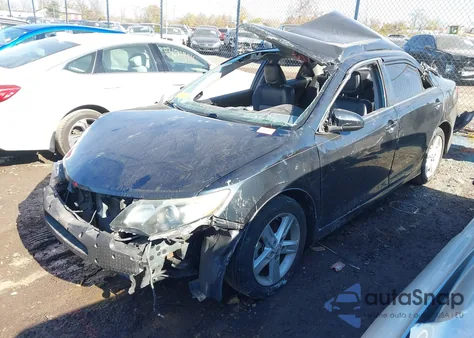 2013 Toyota Camry Se из США, поврежденный, VIN 4T1BF1FK8DU279181